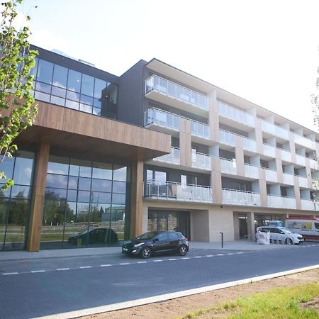 Apartamenty 24H Pileckiego ワルシャワ エクステリア 写真